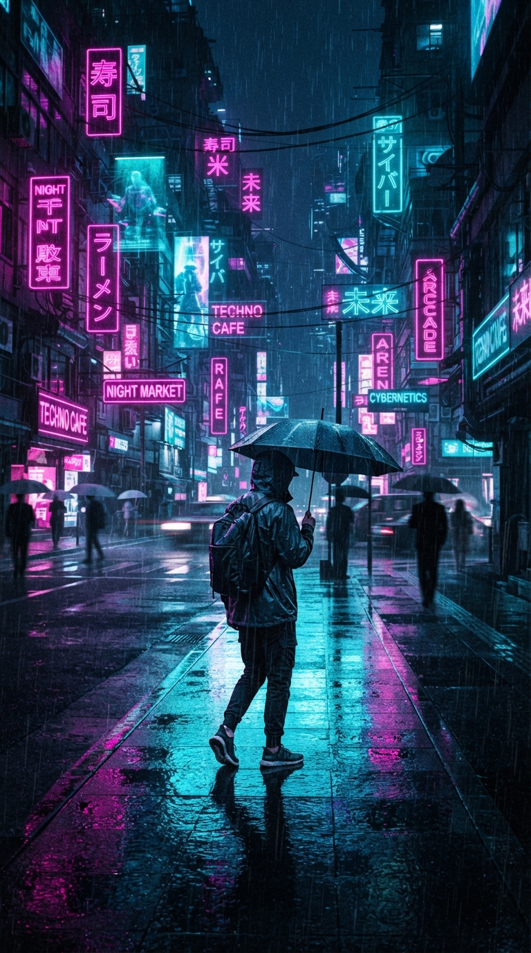 Киберпанк